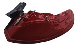 LANTERNA TRASEIRA LE CANTO AUDI A3 SPORTBACK 2010 USADA