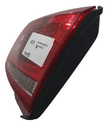 LANTERNA TRASEIRA LD TAMPA VOLKSWAGEN TOUREG 2013 USADA