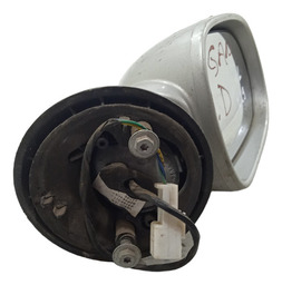 RETROVISOR ELÉTRICO DIREITO LOGAN 2008 USADO ORIGINAL