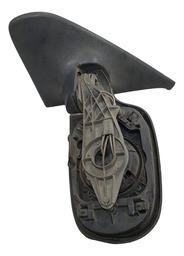 RETROVISOR ESQUERDO RENAULT CLIO 99