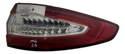 Lanterna Traseira Ld Ford Fusion Titanium 2015 Usada
