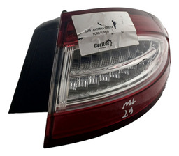 LANTERNA TRASEIRA LD FORD FUSION TITANIUM 2015 USADA