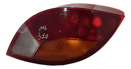 Lanterna Traseira Ld Ford Ka 1998 Usada