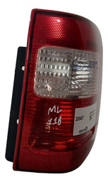 LANTERNA TRASEIRA LD FORD ECOSPORT 2005 USADA