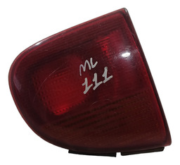 Lanterna Traseira Ld Tampa Ford Escort 1998 Usada