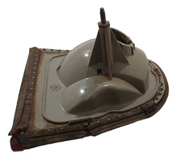 LANTERNA TRASEIRA LD TAMPA FORD ESCORT 1998 USADA