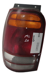 Lanterna Traseira Le Ford Explorer 1997 Usada C/detalhe