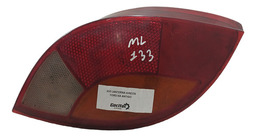 Lanterna Traseira Ld Ford Ka 1998 Usada