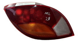 Lanterna Traseira Le Ford Ka 1998 Usada