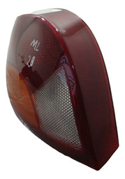 LANTERNA TRASEIRA LE FORD KA 1998 USADA