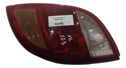 Lanterna Traseira Ld Ford Ka 2006 Usada C/detalhe