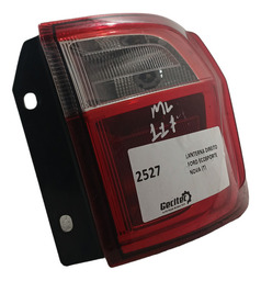 LANTERNA TRASEIRA LD CANTO FORD ECOSPORT 2020 USADA