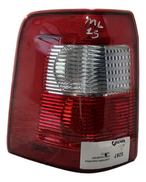 Lanterna Traseira Le Ford Ecosport 2005 Nova