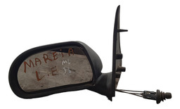 RETROVISOR MANUAL ESQUERDO FIAT MAREA 2004 USADO C/DETALHE