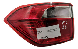 Lanterna Traseira Le Canto Ford Ecosport 2018 Usado