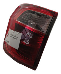 LANTERNA TRASEIRA LE CANTO FORD ECOSPORT 2018 USADO