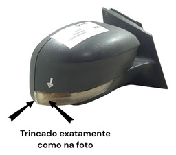 RETROVISOR ELÉTRICO DIREITO FORD FOCUS 2015 USADO C/DETALHE