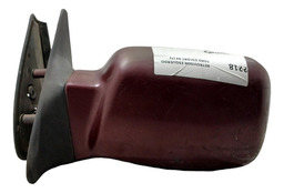 Retrovisor Manual Esquerdo Ford Escort 1994 Usado Original