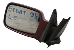 RETROVISOR MANUAL ESQUERDO FORD ESCORT 1994 USADO ORIGINAL