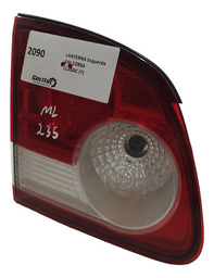 LANTERNA TRASEIRA LE TAMPA GM CLASSIC 2012 USADA