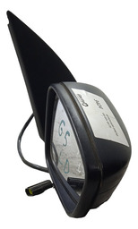 RETROVISOR ELETRICO DIREITO VOLKSWAGEN GOL G5 2013 USADO