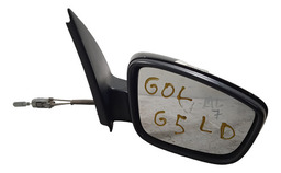 RETROVISOR MANUAL DIREITO VOLKSWAGEN GOL G5 2012 ORIGINAL