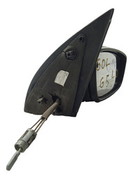 RETROVISOR MANUAL DIREITO VOLKSWAGEN GOL G5 2012 ORIGINAL