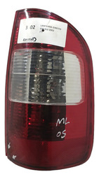 Lanterna Traseira Ld Gm S10 Pitbull 2002 Usada C/detalhe