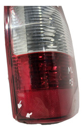 LANTERNA TRASEIRA LD GM S10 PITBULL 2002 USADA C/DETALHE