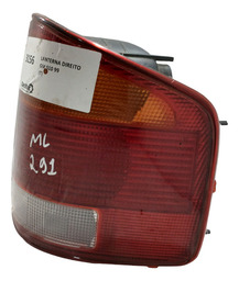 LANTERNA TRASEIRA LD GM S10 1998 USADA