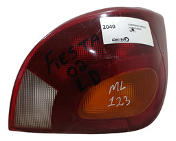 Lanterna Traseira Ld Ford Fiesta Hatch 2003 Usada