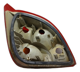 LANTERNA TRASEIRA LD FORD FIESTA HATCH 2003 USADA