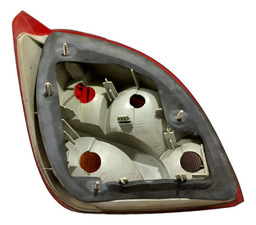 LANTERNA TRASEIRA LD FORD FIESTA HATCH 2003 USADA