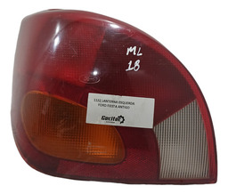 Lanterna Traseira Le Ford Fiesta 1998 Usada C/detalhe