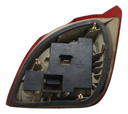 LANTERNA TRASEIRA LE FORD FIESTA 1998 USADA C/DETALHE