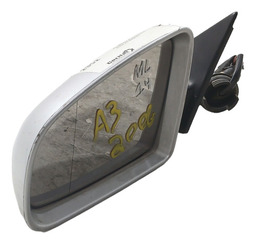 RETROVISOR ELETRICO ESQUERDO AUDI A3 2005 USADO ORIGINAL