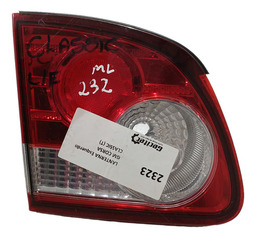 Lanterna Traseira Le Tampa Gm Classic 2012 Usada