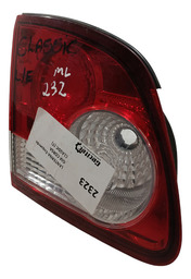LANTERNA TRASEIRA LE TAMPA GM CLASSIC 2012 USADA