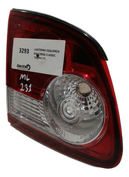 LANTERNA TRASEIRA LE TAMPA GM CLASSIC 2012 USADA