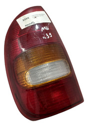 LANTERNA TRASEIRA LE GM CORSA HATCH 4P 1998 USADA