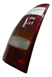 LANTERNA TRASEIRA LE GM CORSA HATCH 4P 1998 USADA