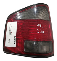 Lanterna Traseira Le Gm S10 1999 Usada