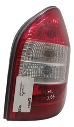 LANTERNA TRASEIRA LD GM ZAFIRA 2008 USADA
