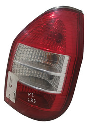 LANTERNA TRASEIRA LD GM ZAFIRA 2008 USADA