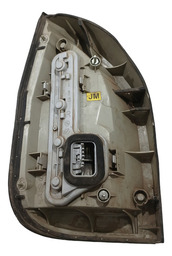 LANTERNA TRASEIRA LD GM ZAFIRA 2008 USADA