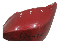 LANTERNA TRASEIRA LD FORD FIESTA HATCH 2003 USADA C/DETALHE