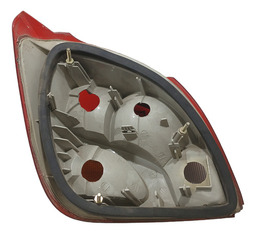 LANTERNA TRASEIRA LD FORD FIESTA HATCH 2003 USADA C/DETALHE