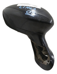 Retrovisor Eletrico Direito Fiat Linea 2009 Usado Original