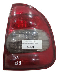 Lanterna Traseira Ld Gm Corsa Classic 2002 Usada