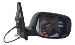 RETROVISOR ELÉTRICO DIREITO TOYOTA COROLLA 2009 ORIGINAL